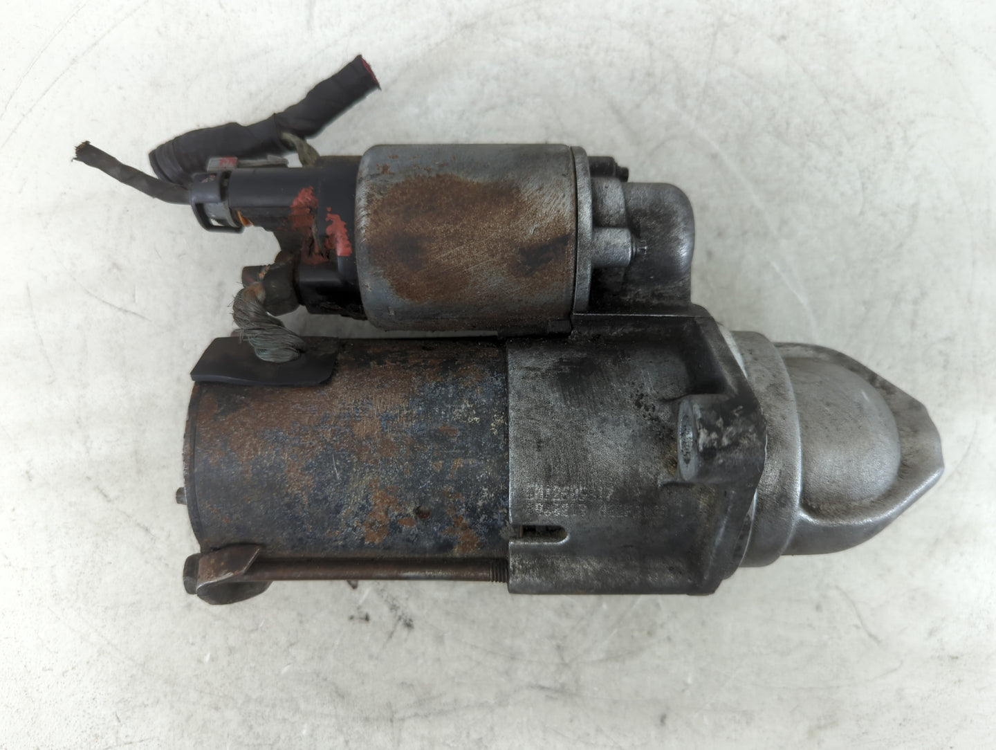 2012-2017 Buick Verano Car Starter Motor Solenoid OEM P/N:12609317 Fits OEM Used Auto Parts - Oemusedautoparts1.com