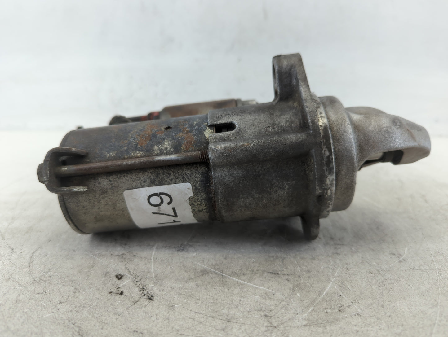 2012-2017 Buick Verano Car Starter Motor Solenoid OEM P/N:12609317 Fits OEM Used Auto Parts - Oemusedautoparts1.com