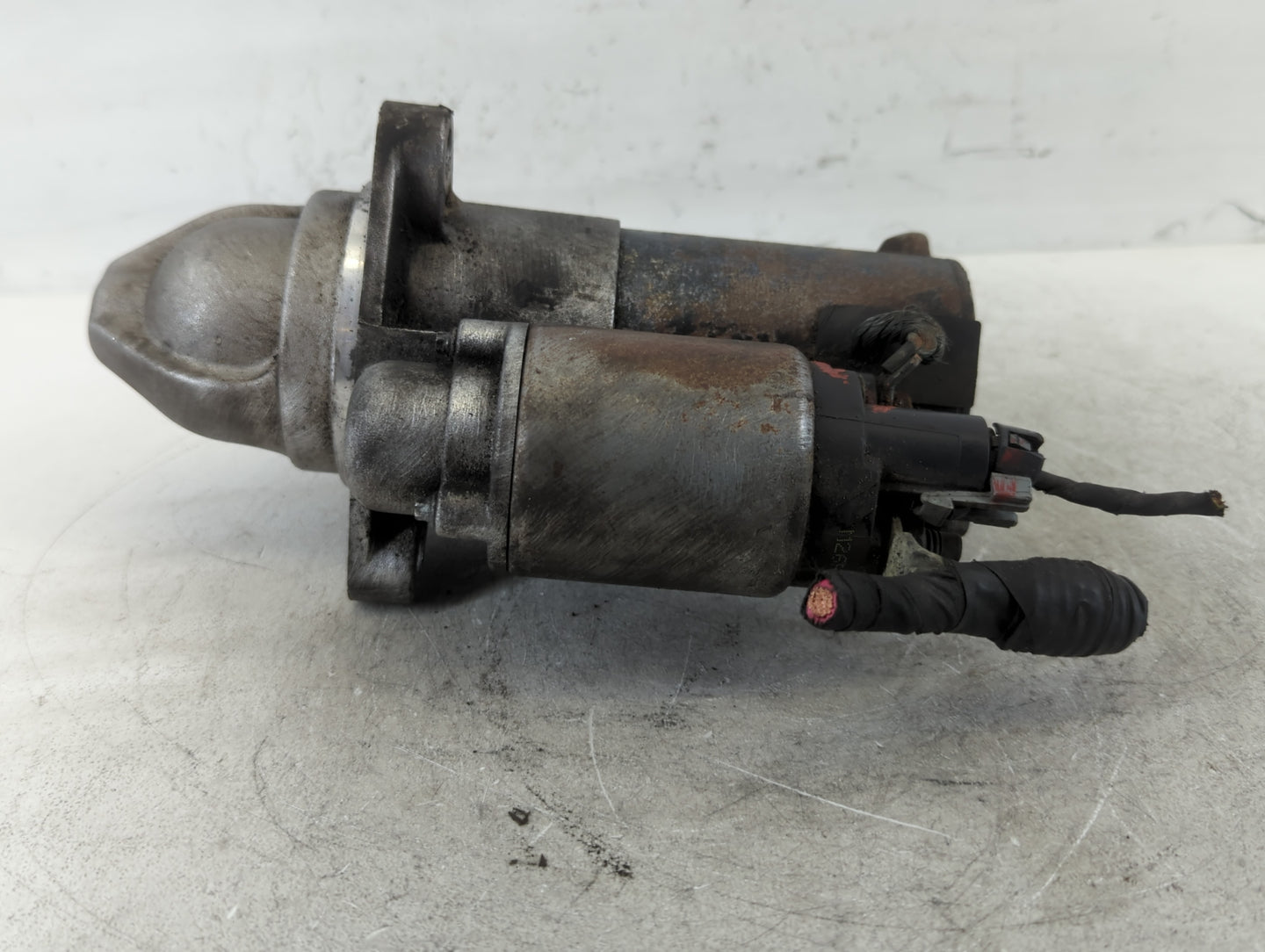 2012-2017 Buick Verano Car Starter Motor Solenoid OEM P/N:12609317 Fits OEM Used Auto Parts - Oemusedautoparts1.com