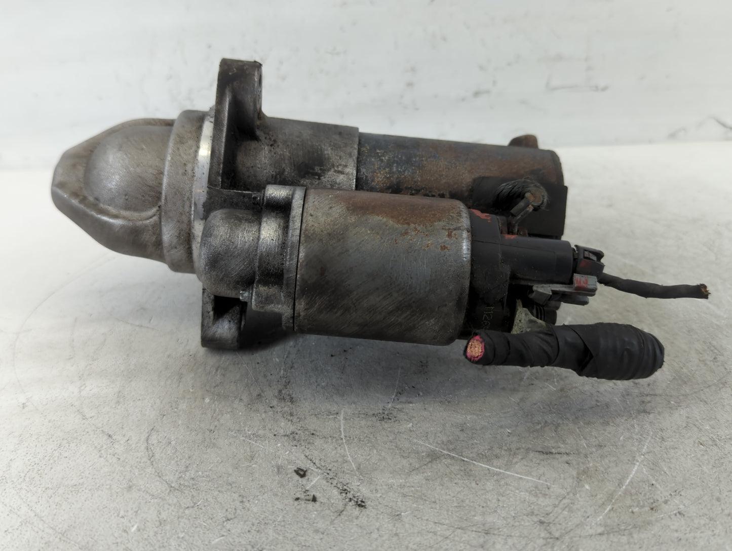 2012-2017 Buick Verano Car Starter Motor Solenoid OEM P/N:12609317 Fits OEM Used Auto Parts - Oemusedautoparts1.com