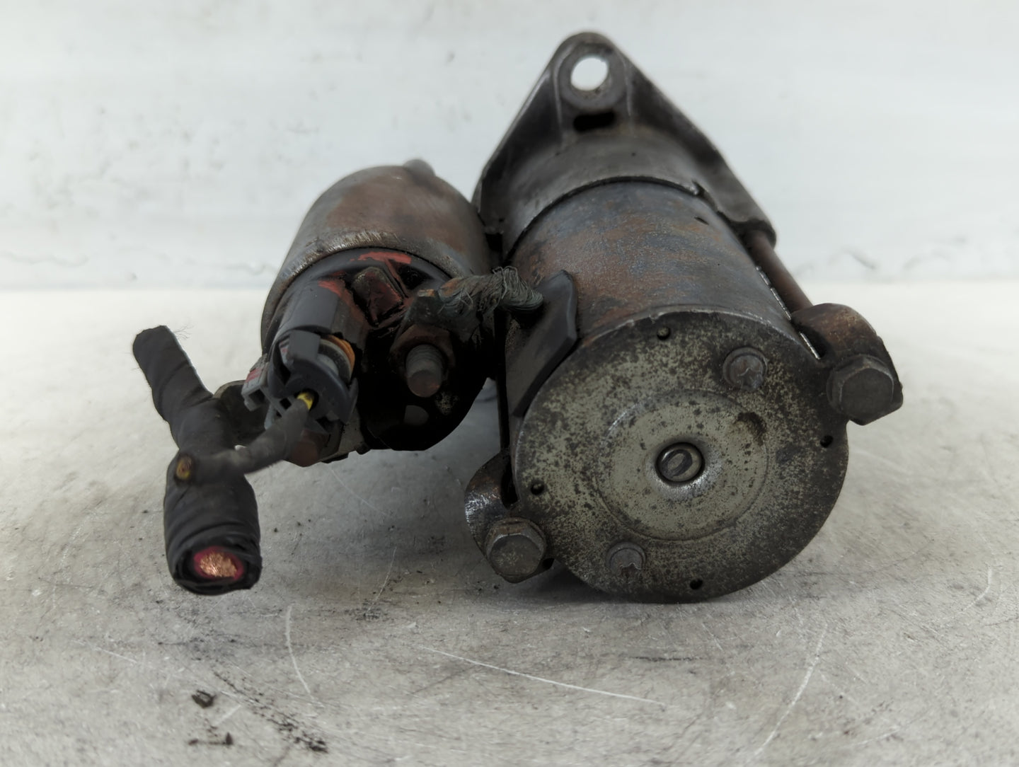 2012-2017 Buick Verano Car Starter Motor Solenoid OEM P/N:12609317 Fits OEM Used Auto Parts - Oemusedautoparts1.com