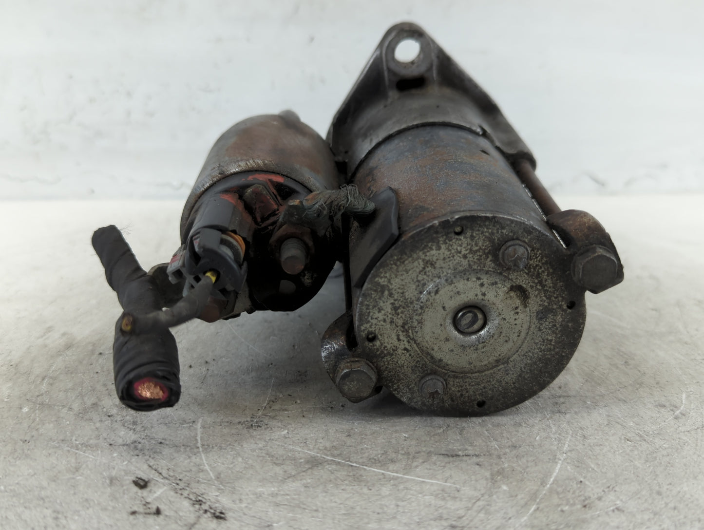 2012-2017 Buick Verano Car Starter Motor Solenoid OEM P/N:12609317 Fits OEM Used Auto Parts - Oemusedautoparts1.com