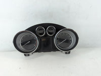 2012 Buick Verano Instrument Cluster Speedometer Gauges P/N:22870834 Fits OEM Used Auto Parts - Oemusedautoparts1.com
