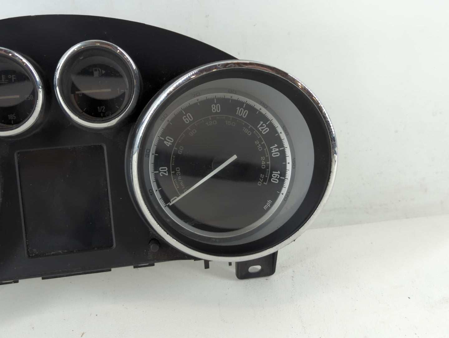 2012 Buick Verano Instrument Cluster Speedometer Gauges P/N:22870834 Fits OEM Used Auto Parts - Oemusedautoparts1.com
