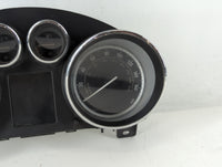 2012 Buick Verano Instrument Cluster Speedometer Gauges P/N:22870834 Fits OEM Used Auto Parts - Oemusedautoparts1.com