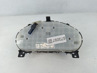 2012 Buick Verano Instrument Cluster Speedometer Gauges P/N:22870834 Fits OEM Used Auto Parts - Oemusedautoparts1.com