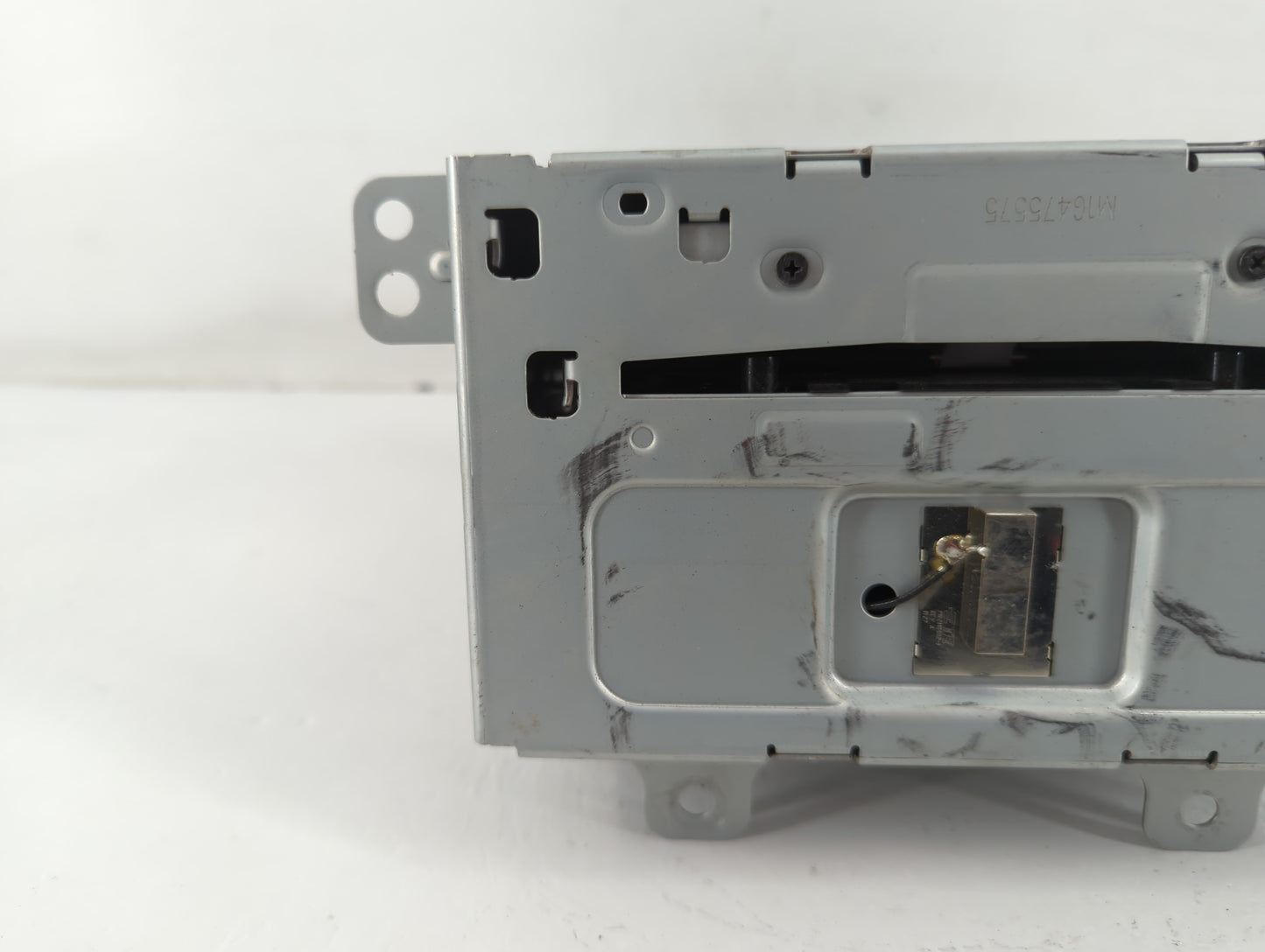 2012 Buick Verano Radio AM FM Cd Player Receiver Replacement P/N:22909201 Fits OEM Used Auto Parts - Oemusedautoparts1.com
