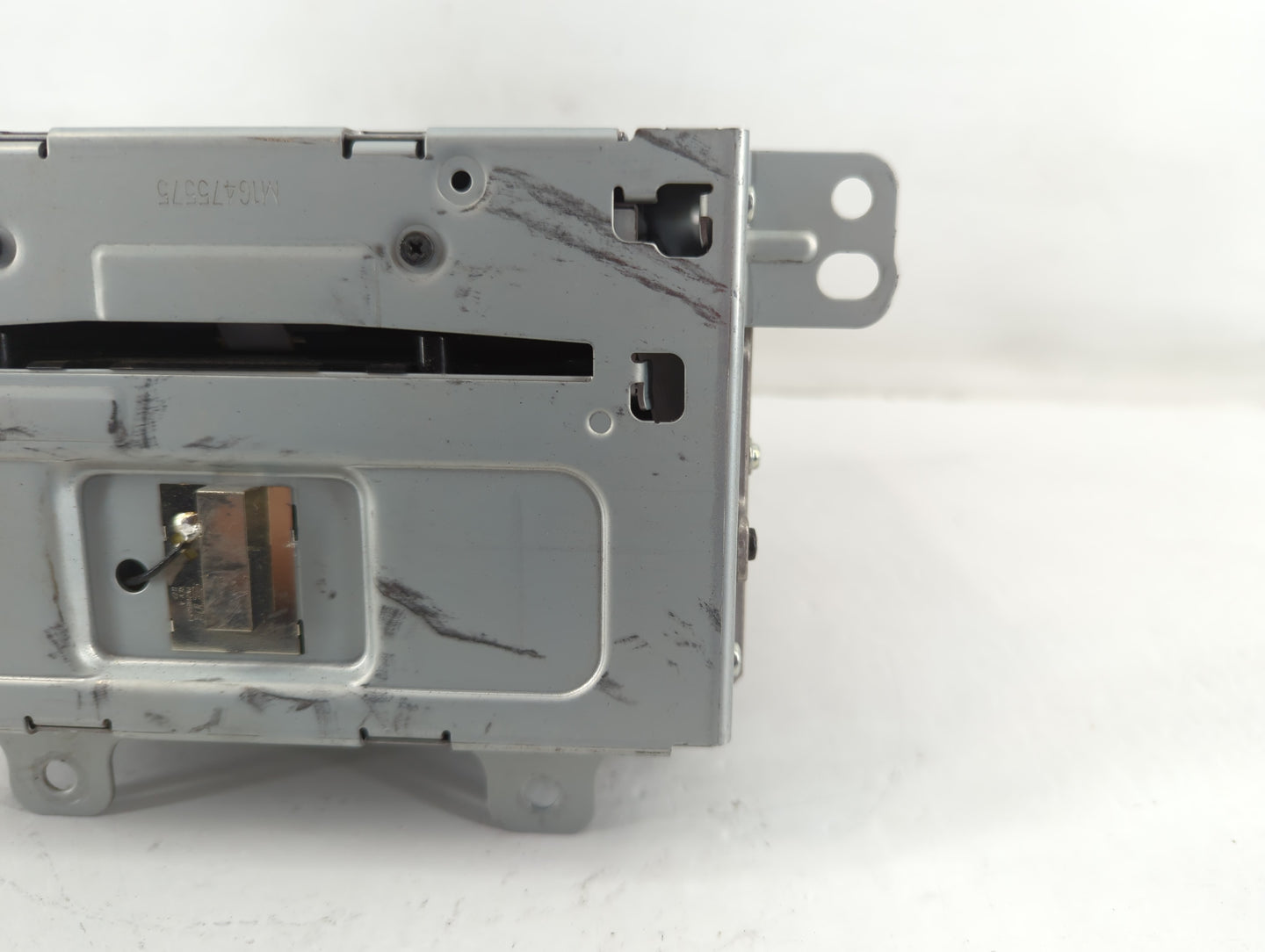 2012 Buick Verano Radio AM FM Cd Player Receiver Replacement P/N:22909201 Fits OEM Used Auto Parts - Oemusedautoparts1.com