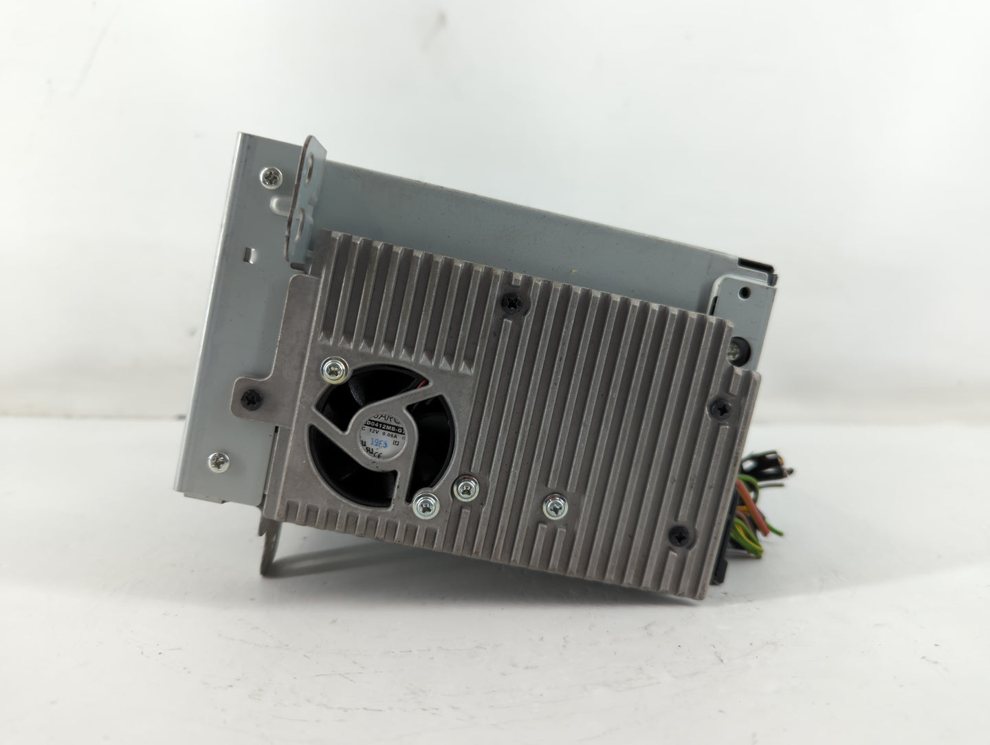 2012 Buick Verano Radio AM FM Cd Player Receiver Replacement P/N:22909201 Fits OEM Used Auto Parts - Oemusedautoparts1.com