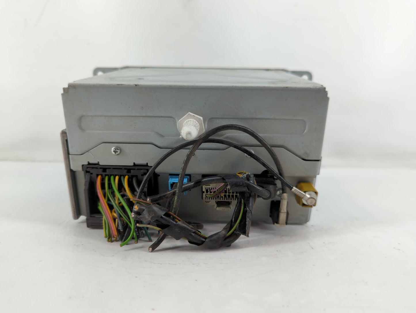 2012 Buick Verano Radio AM FM Cd Player Receiver Replacement P/N:22909201 Fits OEM Used Auto Parts - Oemusedautoparts1.com