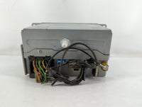 2012 Buick Verano Radio AM FM Cd Player Receiver Replacement P/N:22909201 Fits OEM Used Auto Parts - Oemusedautoparts1.com