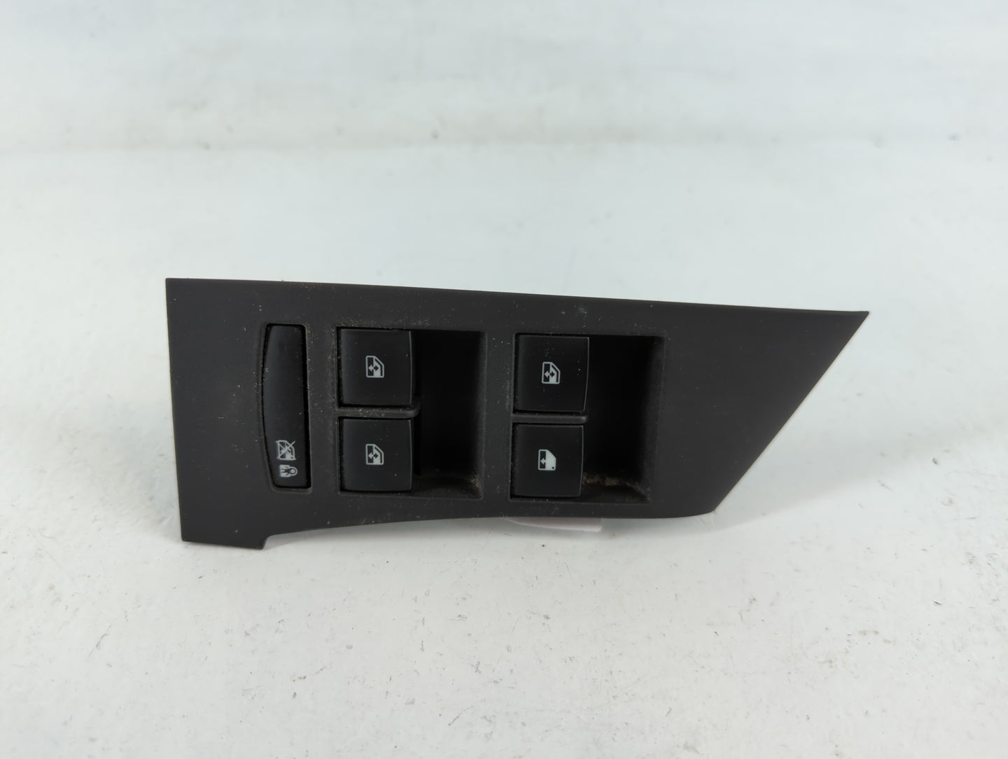 2012-2014 Buick Verano Master Power Window Switch Replacement Driver Side Left P/N:22859825 Fits Fits 2011 2012 2013 2014 20