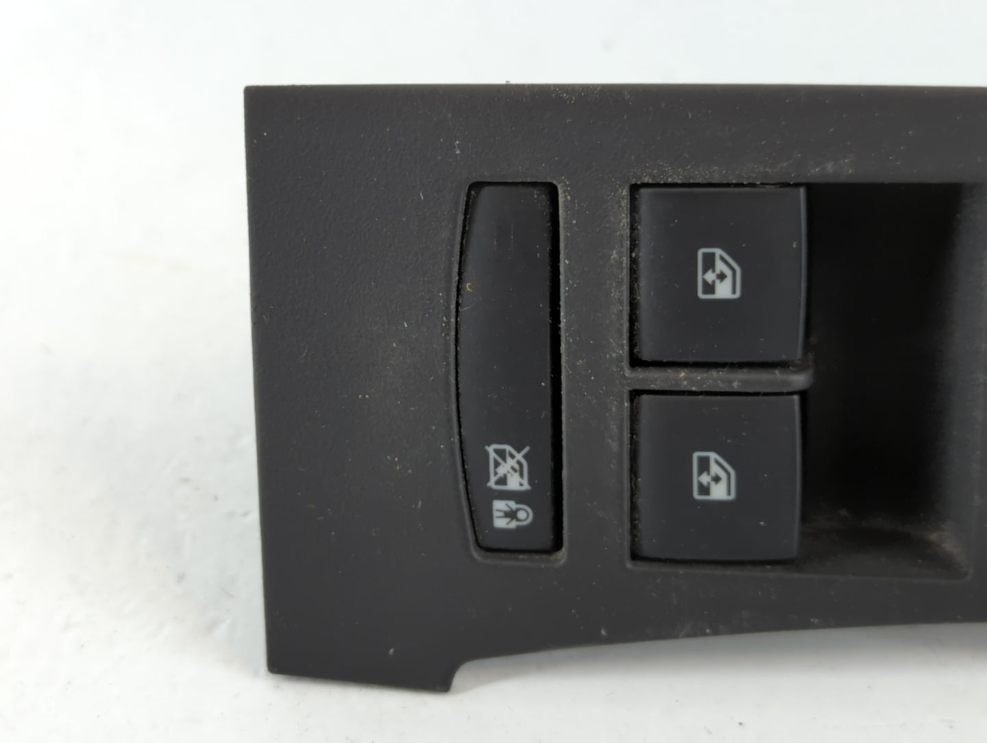 2012-2014 Buick Verano Master Power Window Switch Replacement Driver Side Left P/N:22859825 Fits Fits 2011 2012 2013 2014 20