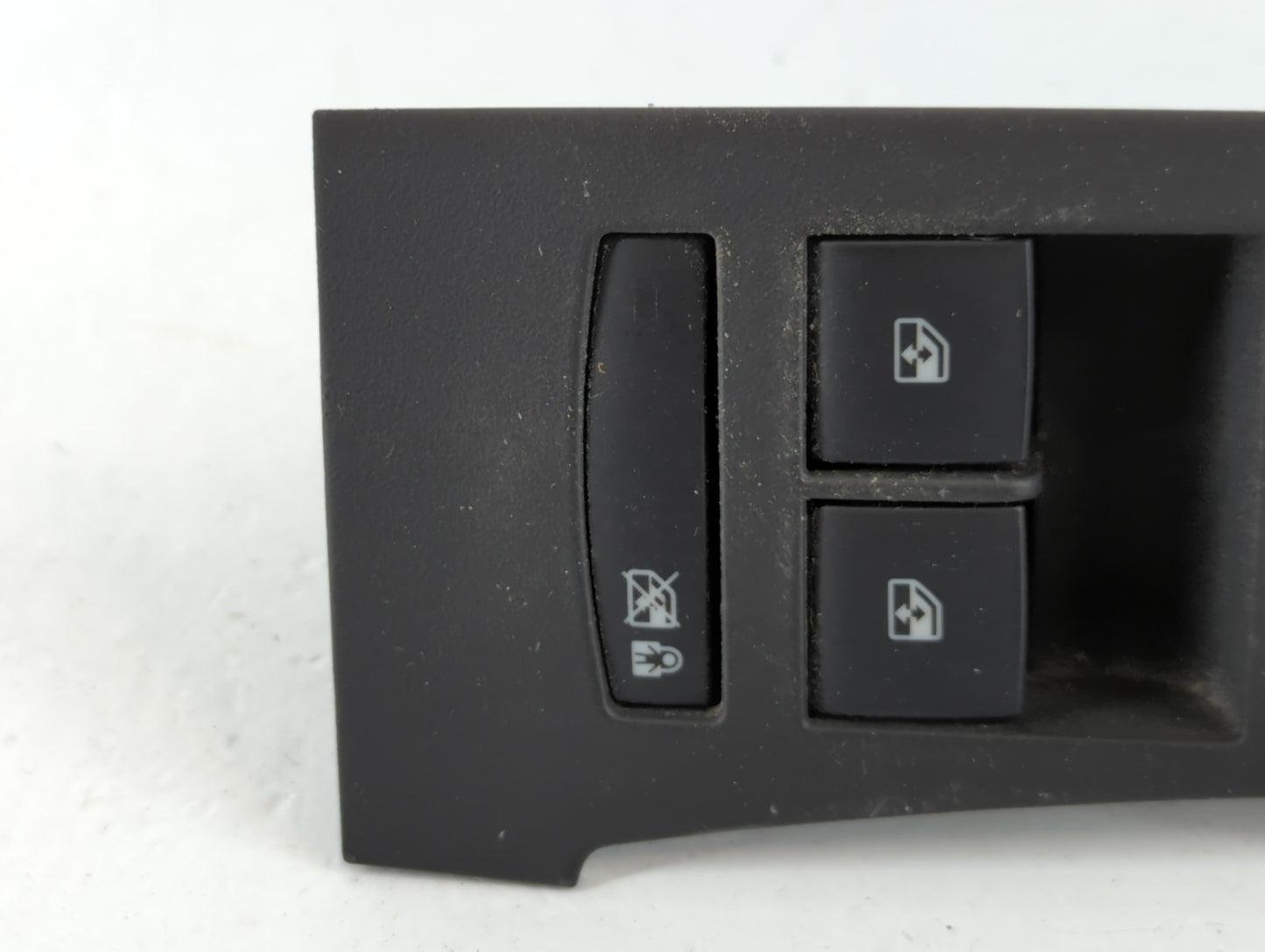 2012-2014 Buick Verano Master Power Window Switch Replacement Driver Side Left P/N:22859825 Fits Fits 2011 2012 2013 2014 20