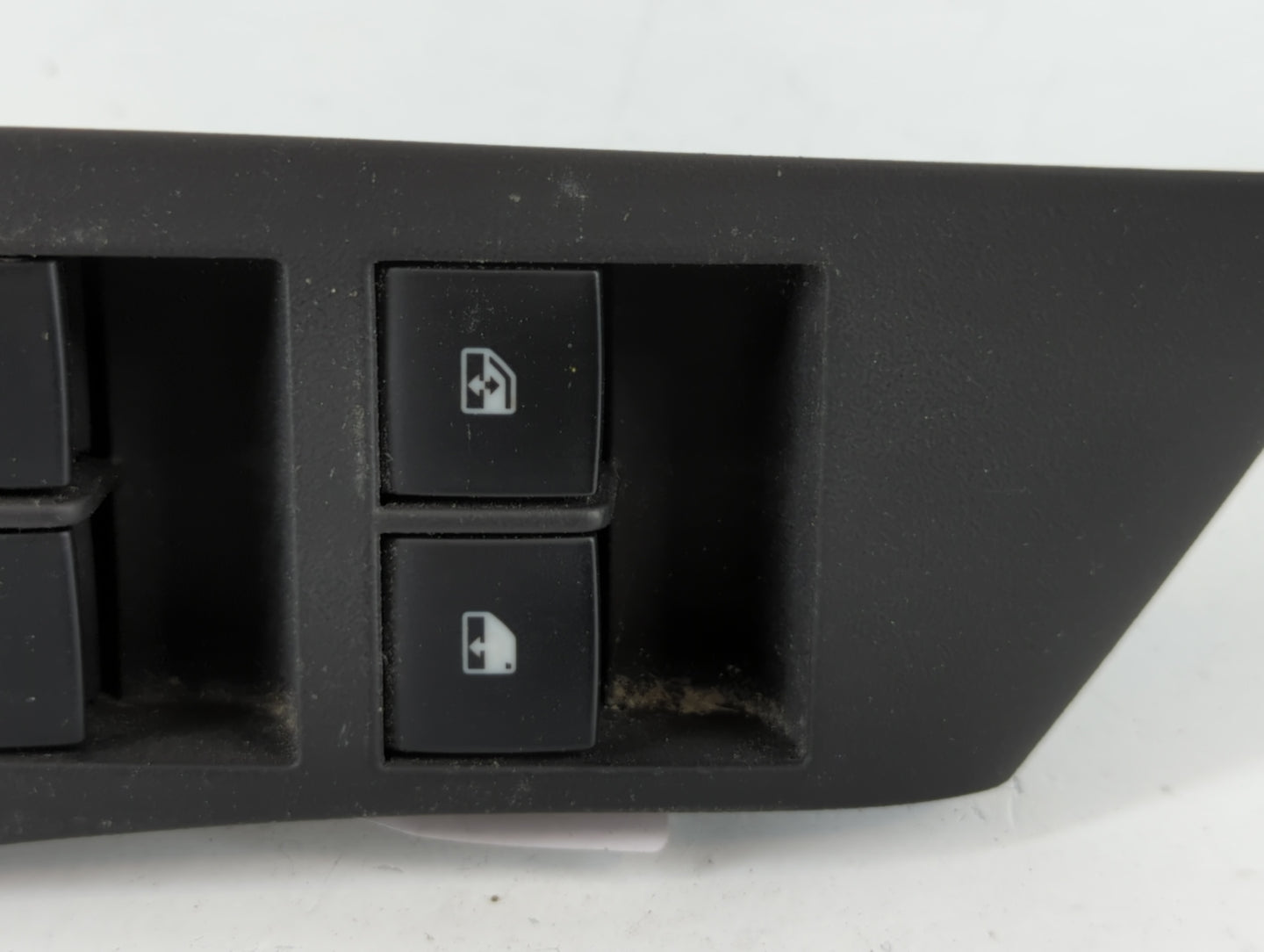 2012-2014 Buick Verano Master Power Window Switch Replacement Driver Side Left P/N:22859825 Fits Fits 2011 2012 2013 2014 20