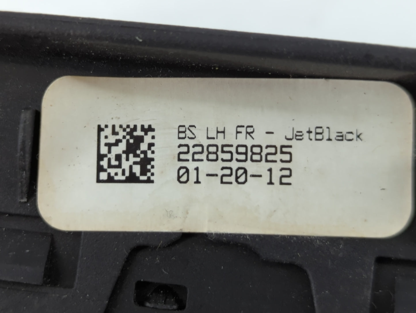 2012-2014 Buick Verano Master Power Window Switch Replacement Driver Side Left P/N:22859825 Fits Fits 2011 2012 2013 2014 20