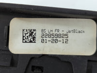 2012-2014 Buick Verano Master Power Window Switch Replacement Driver Side Left P/N:22859825 Fits Fits 2011 2012 2013 2014 20