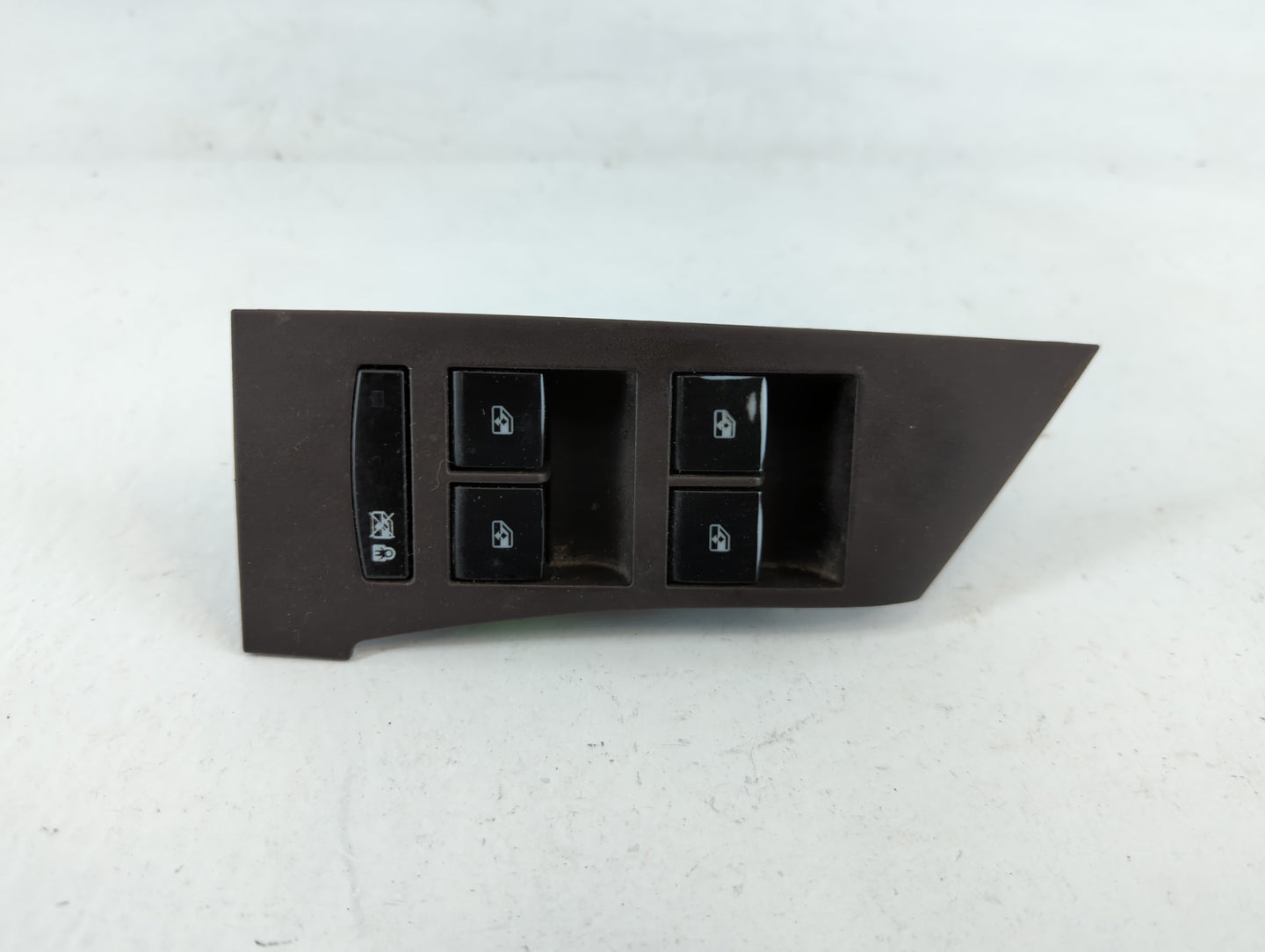 2012-2014 Buick Verano Master Power Window Switch Replacement Driver Side Left P/N:22923493 Fits Fits 2011 2012 2013 2014 20