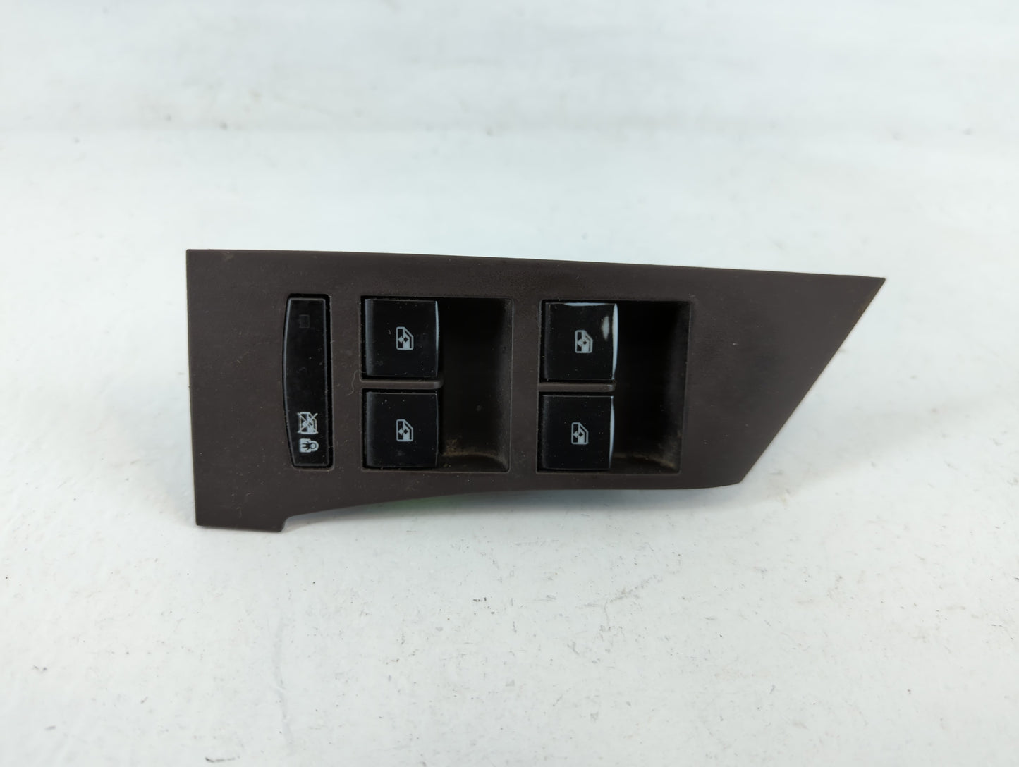 2012-2014 Buick Verano Master Power Window Switch Replacement Driver Side Left P/N:22923493 Fits Fits 2011 2012 2013 2014 20