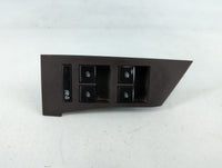 2012-2014 Buick Verano Master Power Window Switch Replacement Driver Side Left P/N:22923493 Fits Fits 2011 2012 2013 2014 20