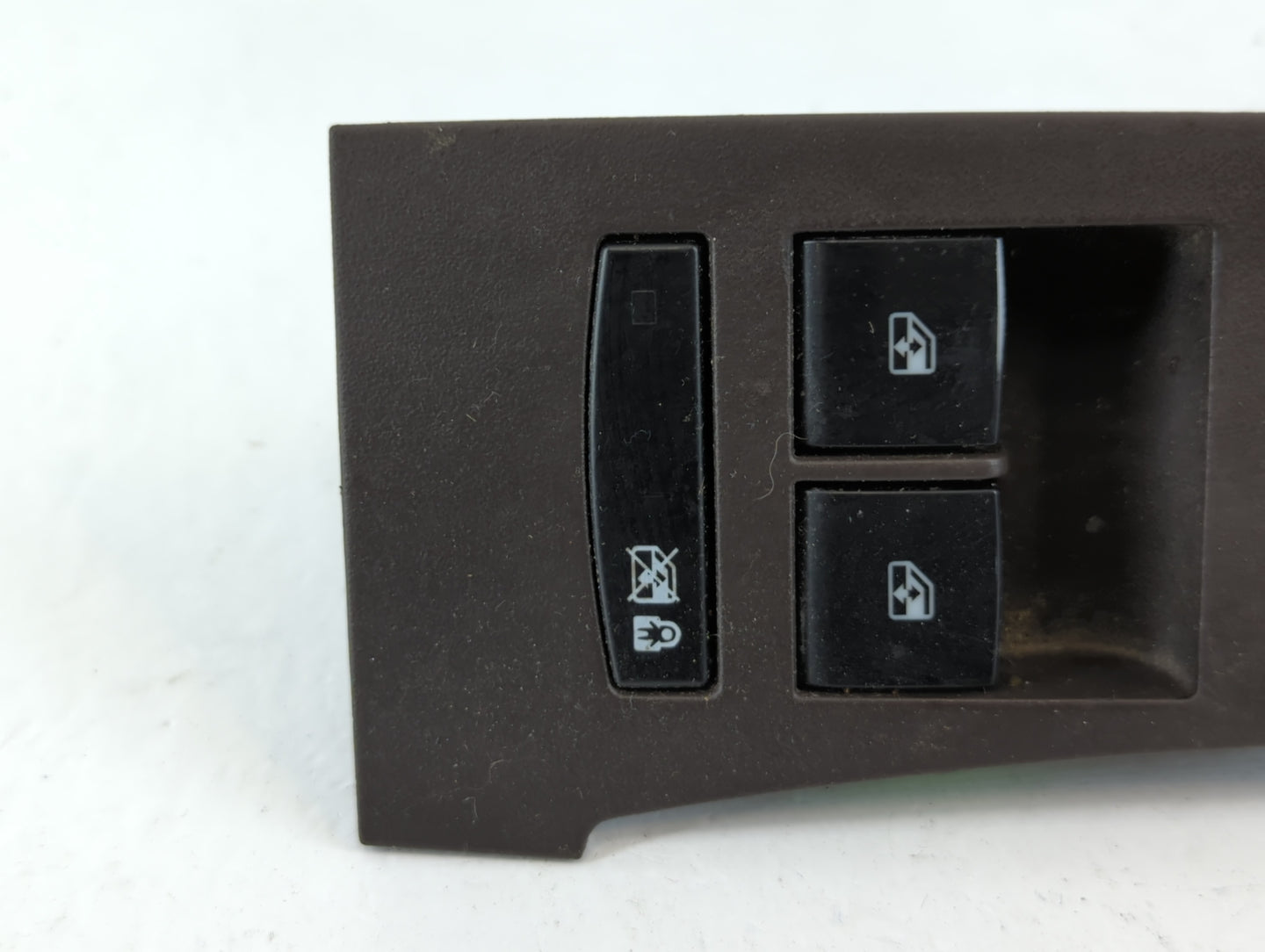 2012-2014 Buick Verano Master Power Window Switch Replacement Driver Side Left P/N:22923493 Fits Fits 2011 2012 2013 2014 20