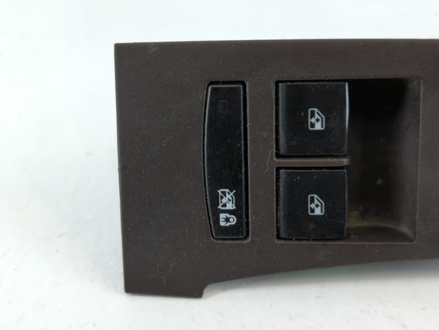 2012-2014 Buick Verano Master Power Window Switch Replacement Driver Side Left P/N:22923493 Fits Fits 2011 2012 2013 2014 20