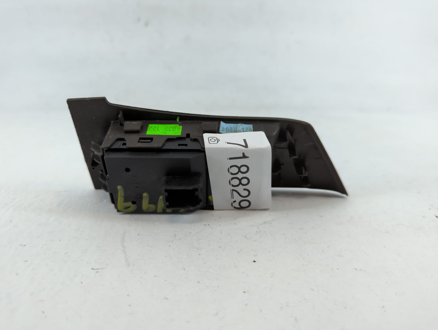 2012-2014 Buick Verano Master Power Window Switch Replacement Driver Side Left P/N:22923493 Fits Fits 2011 2012 2013 2014 20