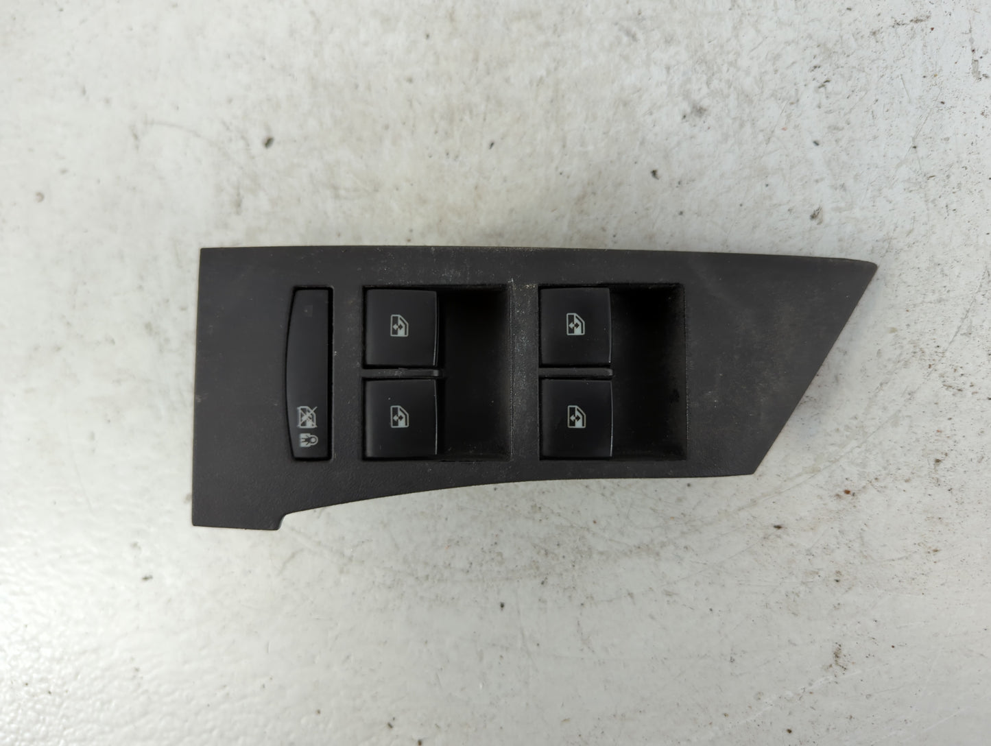 2012-2014 Buick Verano Master Power Window Switch Replacement Driver Side Left P/N:22923490 Fits Fits 2010 2011 2012 2013 20