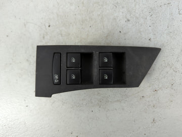 2012-2014 Buick Verano Master Power Window Switch Replacement Driver Side Left P/N:22923490 Fits Fits 2010 2011 2012 2013 20