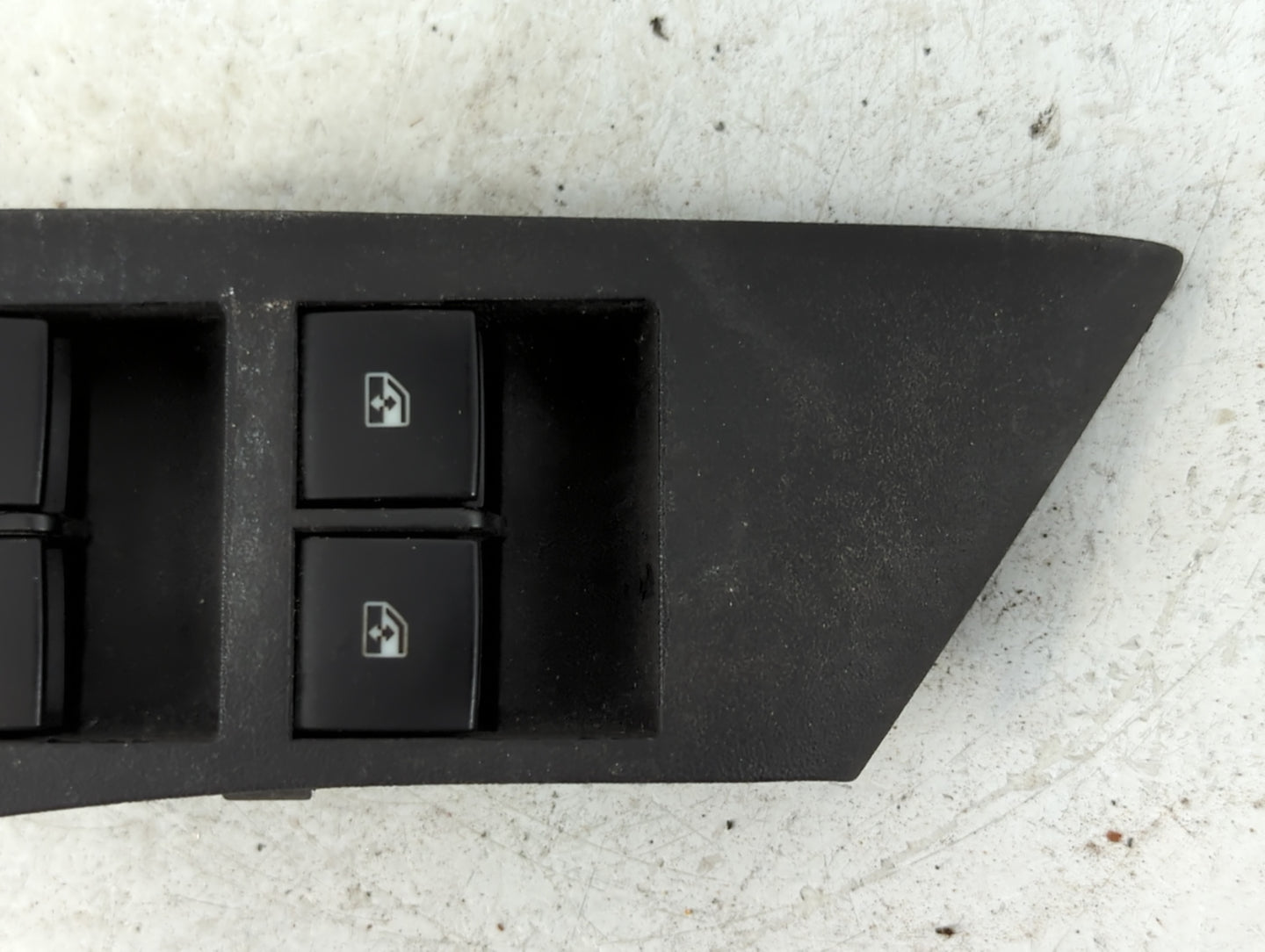 2012-2014 Buick Verano Master Power Window Switch Replacement Driver Side Left P/N:22923490 Fits Fits 2010 2011 2012 2013 20