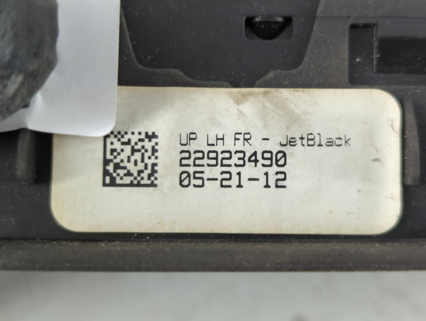 2012-2014 Buick Verano Master Power Window Switch Replacement Driver Side Left P/N:22923490 Fits Fits 2010 2011 2012 2013 20