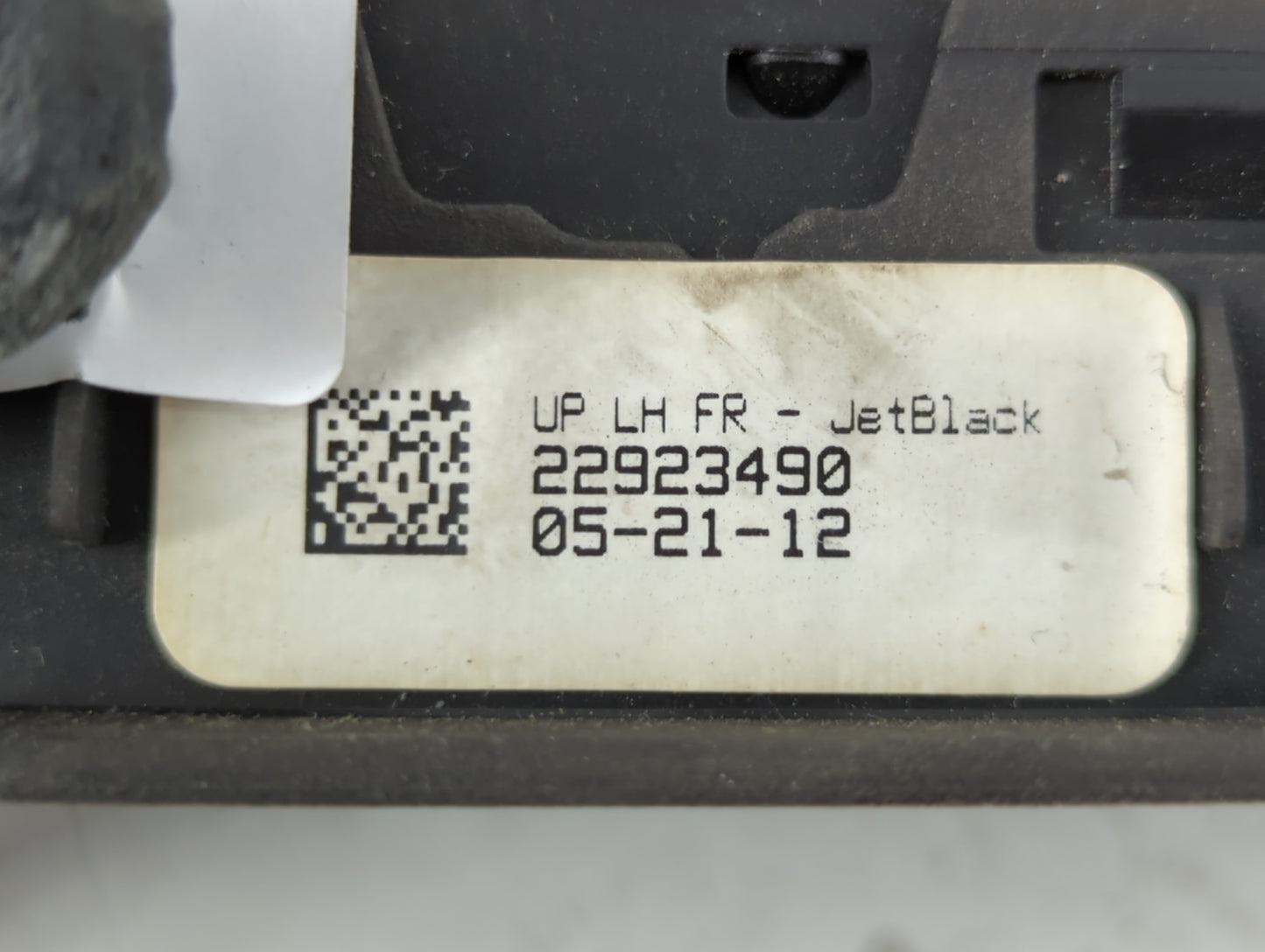 2012-2014 Buick Verano Master Power Window Switch Replacement Driver Side Left P/N:22923490 Fits Fits 2010 2011 2012 2013 20