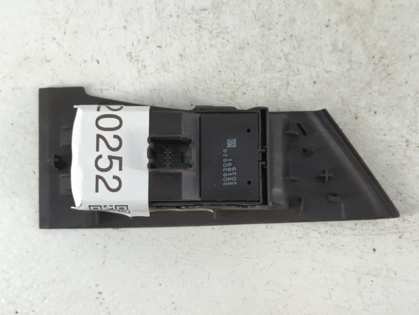 2012-2014 Buick Verano Master Power Window Switch Replacement Driver Side Left P/N:22923490 Fits Fits 2010 2011 2012 2013 20