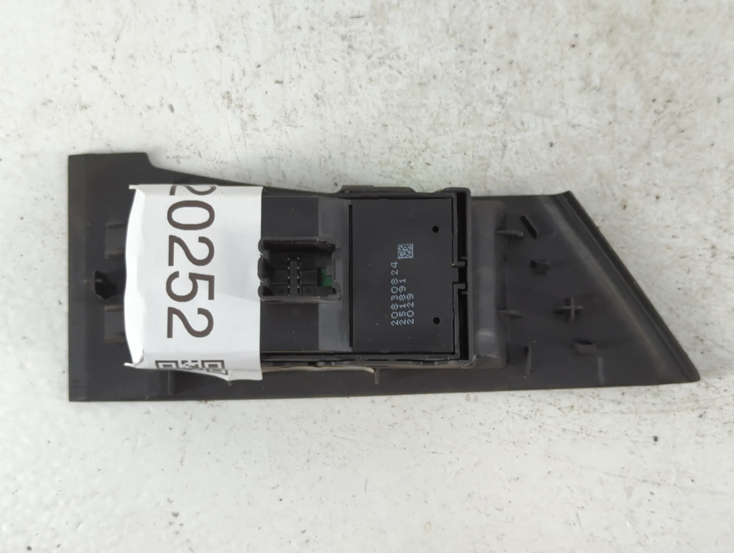 2012-2014 Buick Verano Master Power Window Switch Replacement Driver Side Left P/N:22923490 Fits Fits 2010 2011 2012 2013 20