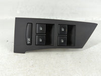 2012-2014 Buick Verano Master Power Window Switch Replacement Driver Side Left P/N:22859825 Fits Fits 2011 2012 2013 2014 20