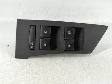 2012-2014 Buick Verano Master Power Window Switch Replacement Driver Side Left P/N:22859825 Fits Fits 2011 2012 2013 2014 20