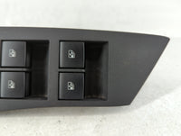 2012-2014 Buick Verano Master Power Window Switch Replacement Driver Side Left P/N:22859825 Fits Fits 2011 2012 2013 2014 20