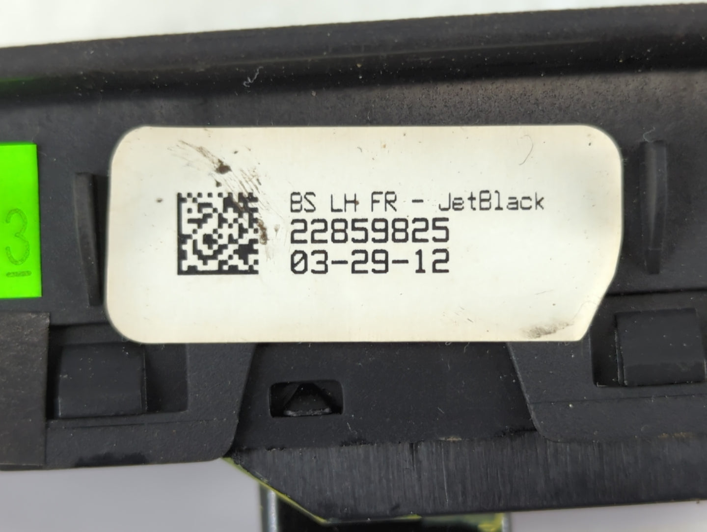 2012-2014 Buick Verano Master Power Window Switch Replacement Driver Side Left P/N:22859825 Fits Fits 2011 2012 2013 2014 20