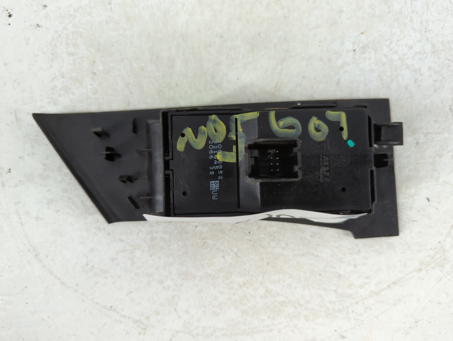 2012-2014 Buick Verano Master Power Window Switch Replacement Driver Side Left P/N:22859825 Fits Fits 2011 2012 2013 2014 20