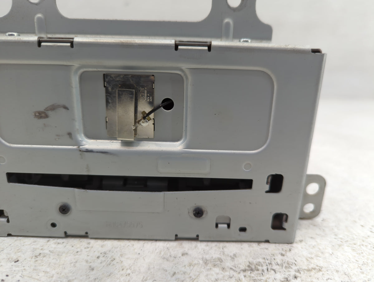 2012-2012 Buick Verano Undefined 725750 - Oemusedautoparts1.com