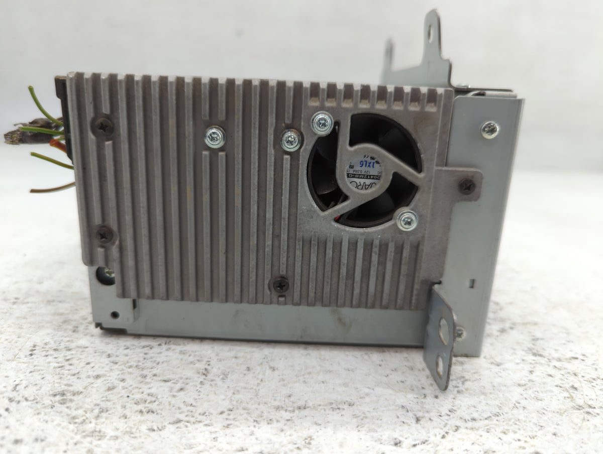 2012-2012 Buick Verano Undefined 725750 - Oemusedautoparts1.com