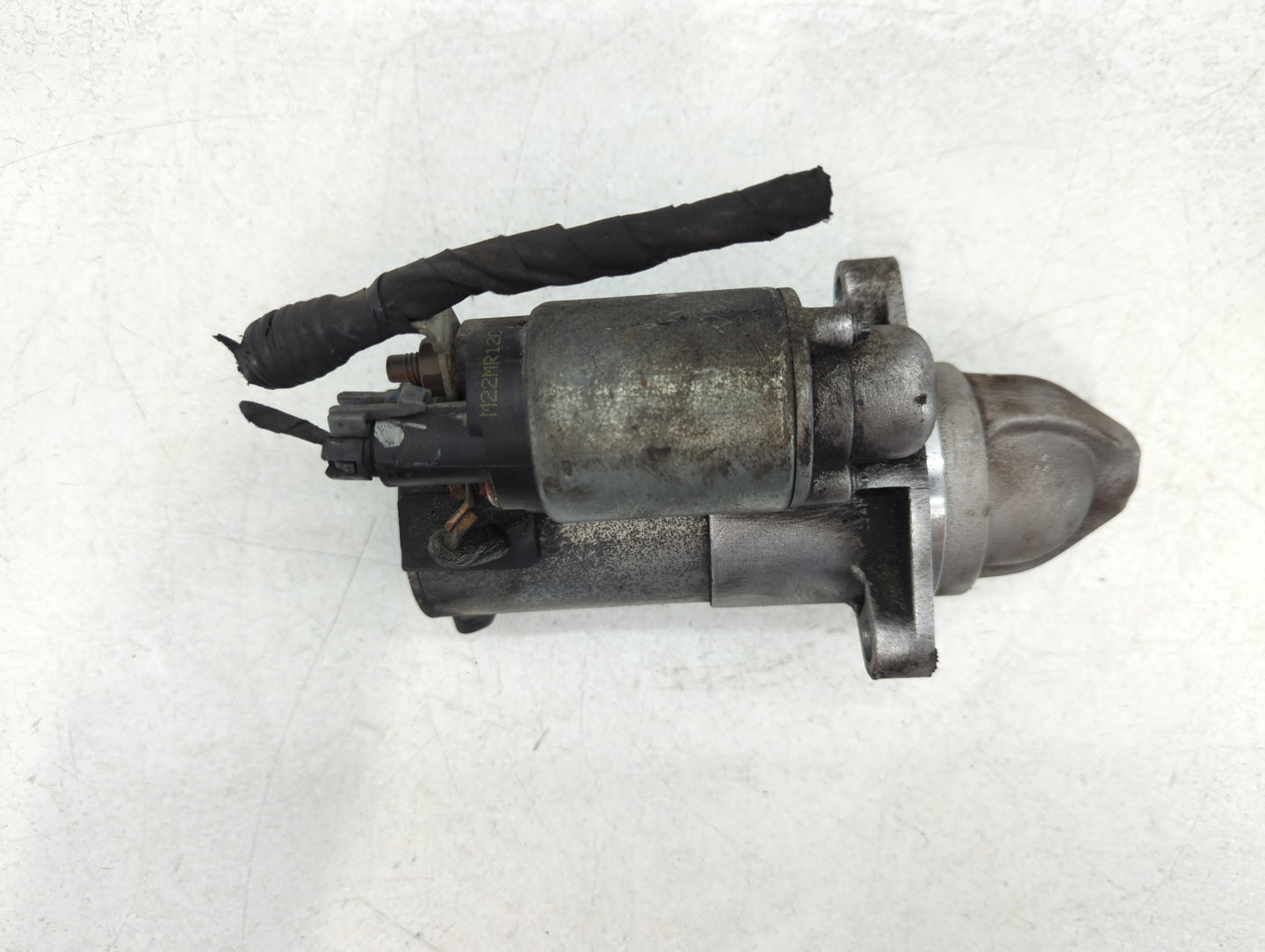 2012-2017 Buick Verano Car Starter Motor Solenoid OEM P/N:12689317 Fits OEM Used Auto Parts - Oemusedautoparts1.com