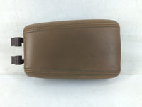 2012 Buick Verano Center Console Armrest Cover Lid Fits OEM Used Auto Parts - Oemusedautoparts1.com