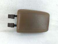 2012 Buick Verano Center Console Armrest Cover Lid Fits OEM Used Auto Parts - Oemusedautoparts1.com