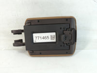 2012 Buick Verano Center Console Armrest Cover Lid Fits OEM Used Auto Parts - Oemusedautoparts1.com