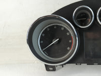 2012 Buick Verano Instrument Cluster Speedometer Gauges P/N:22909705 Fits OEM Used Auto Parts - Oemusedautoparts1.com