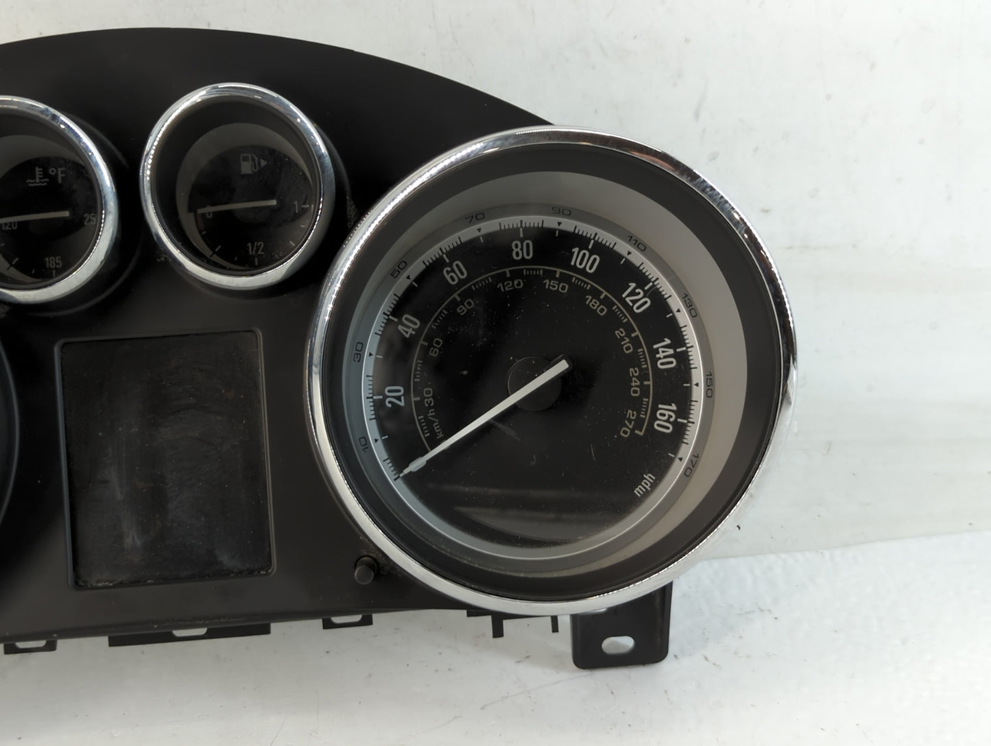 2012 Buick Verano Instrument Cluster Speedometer Gauges P/N:22909705 Fits OEM Used Auto Parts - Oemusedautoparts1.com