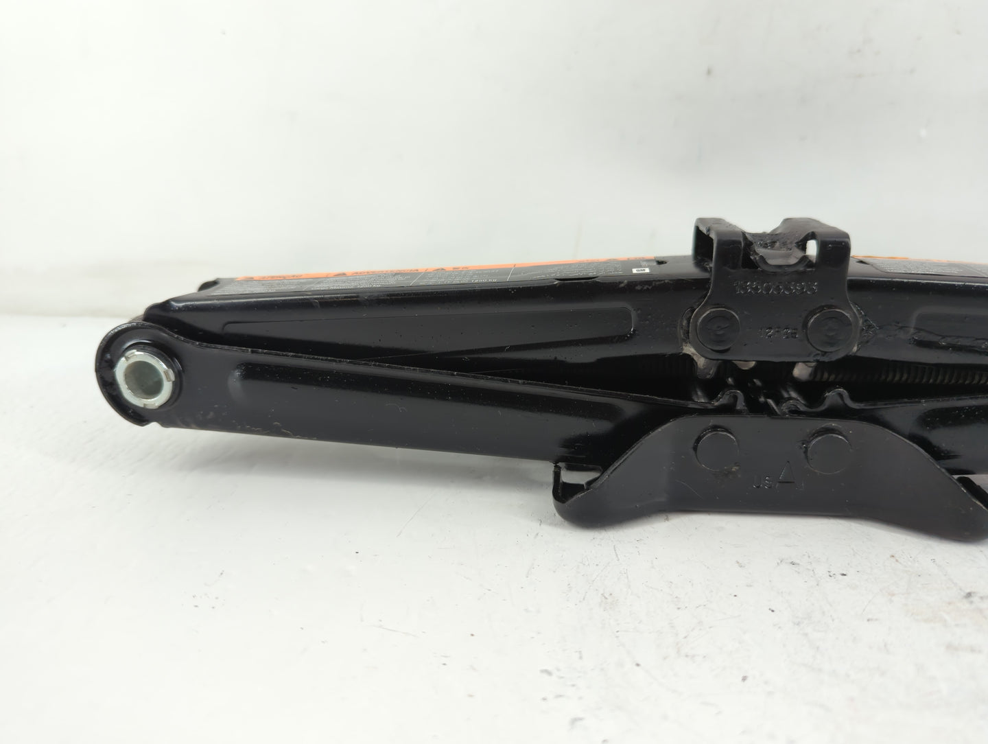 2012 Buick Verano Spare Scissor Car Jack - Oemusedautoparts1.com