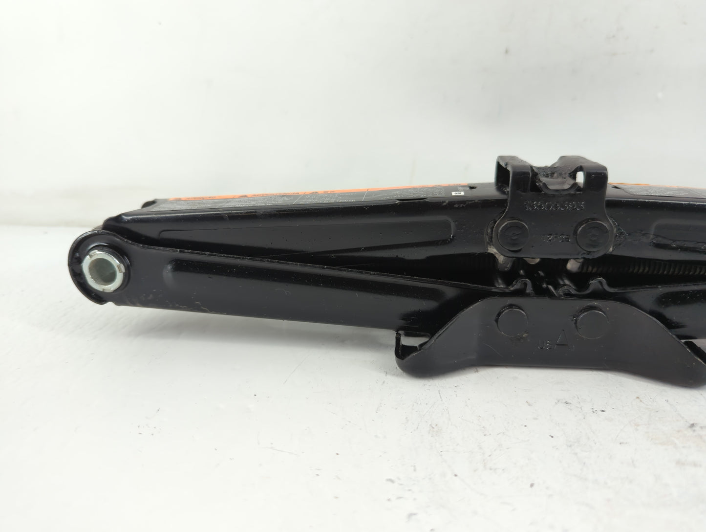 2012 Buick Verano Spare Scissor Car Jack - Oemusedautoparts1.com
