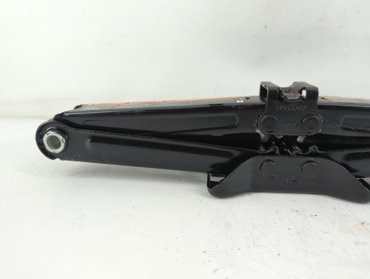 2012 Buick Verano Spare Scissor Car Jack 774278 - Oemusedautoparts1.com